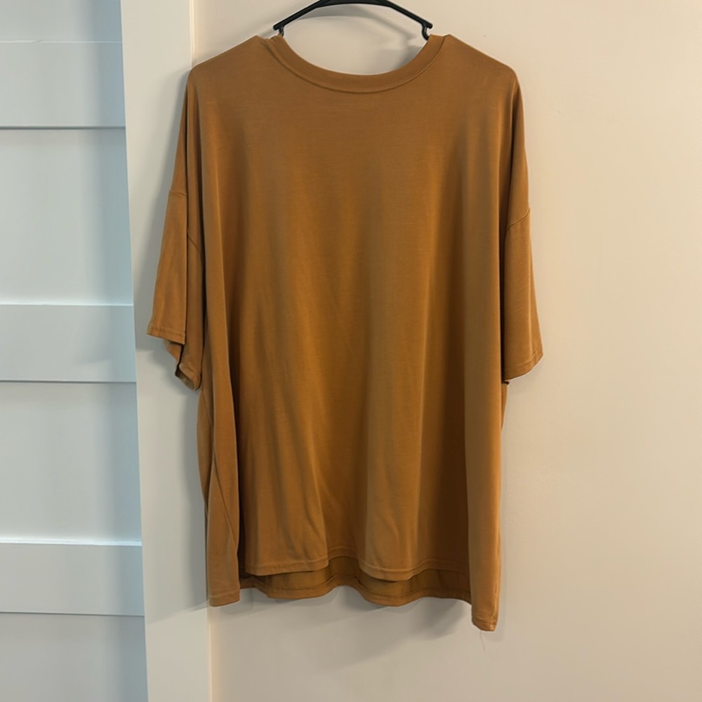Double Zero t-shirt